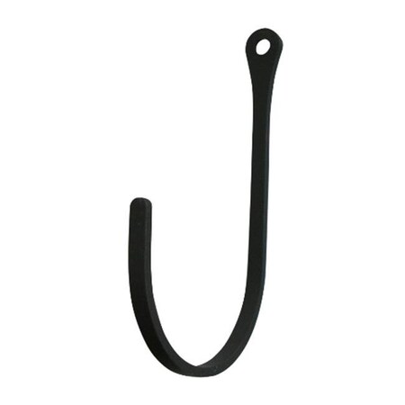 Village Wrought Iron Village Wrought Iron WH-N-F Narrow Wall Hook WH-N-F